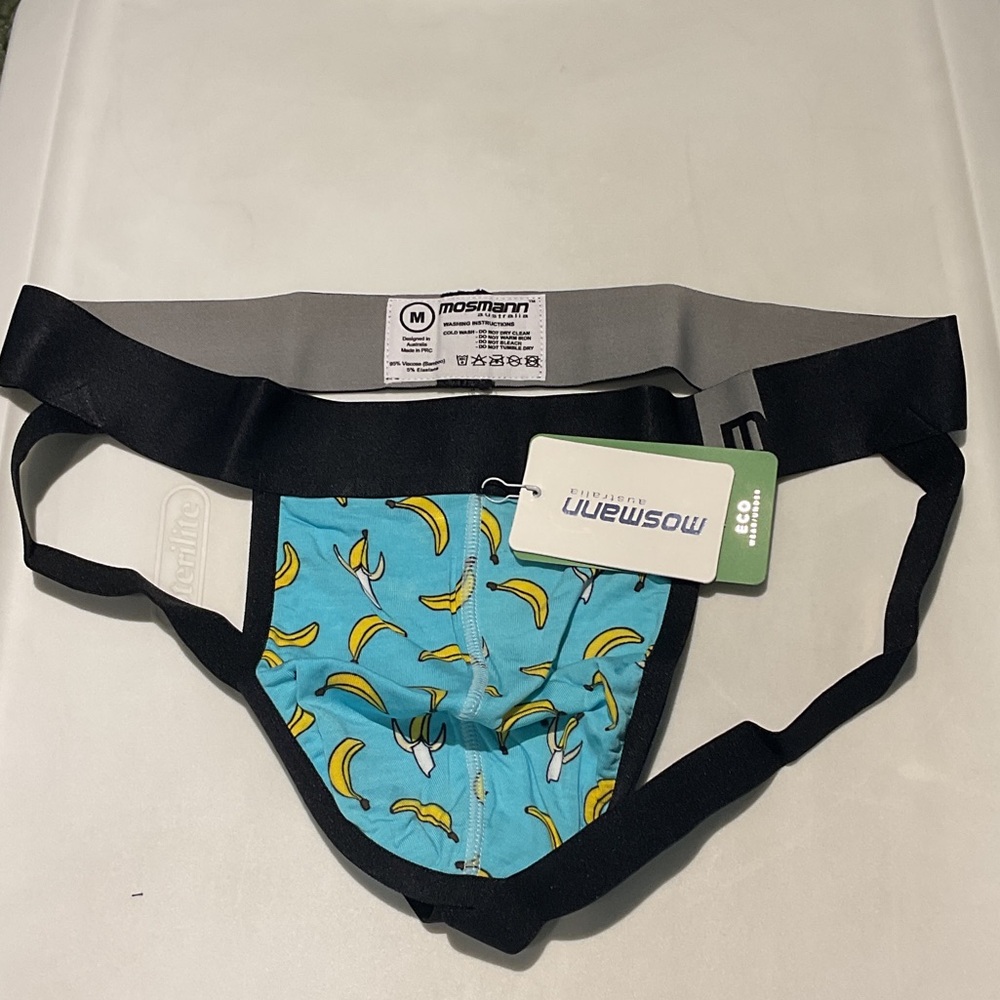 Mosmann Banana Jock